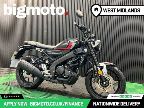 Yamaha XSR125