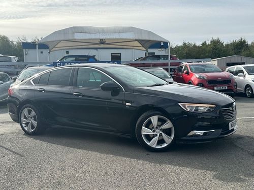 Vauxhall Insignia