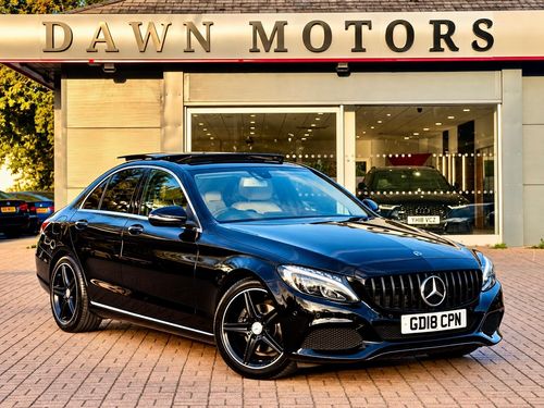 Mercedes Benz C-Class