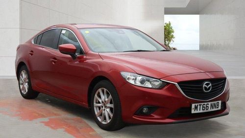 Mazda Mazda6