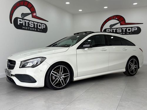 Mercedes Benz CLA