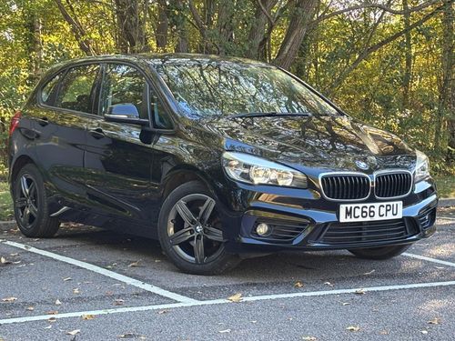BMW 2 Series Active Tourer