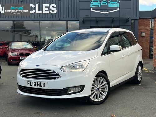 Ford C Max