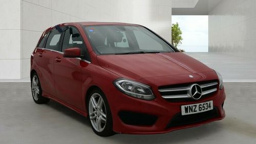 Mercedes Benz B Class