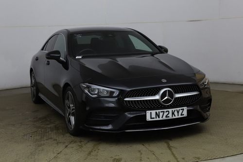 Mercedes Benz CLA