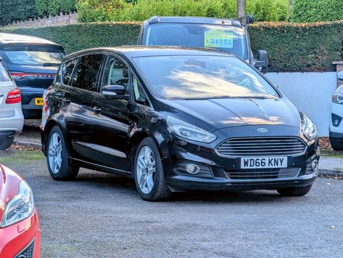 Ford S Max