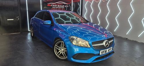 Mercedes Benz A-Class