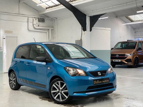 SEAT Mii