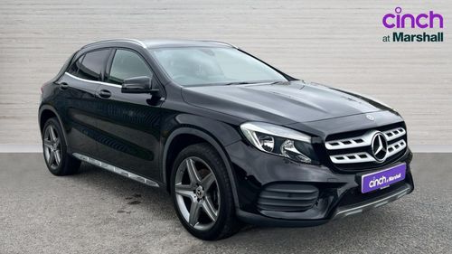 Mercedes Benz GLA Class