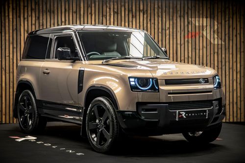Land Rover Defender 90