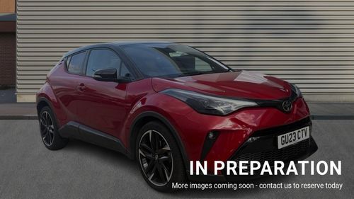 Toyota C HR