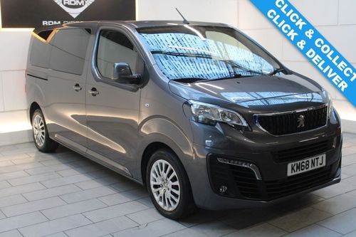 Peugeot Traveller