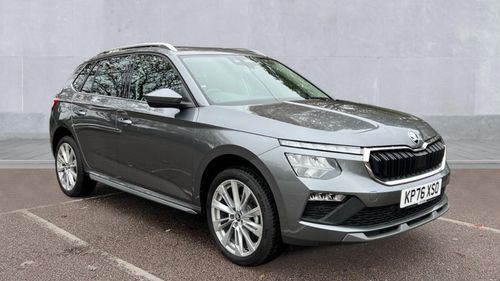 Skoda Kamiq