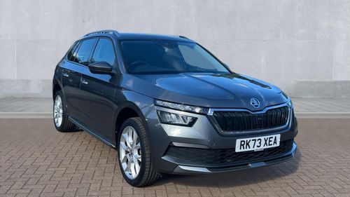 Skoda Kamiq