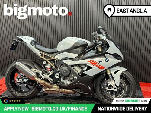 BMW S 1000 RR