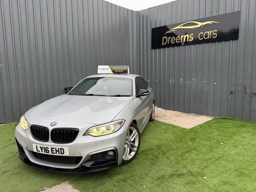 BMW 2 Series