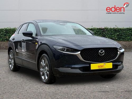 Mazda Cx 30