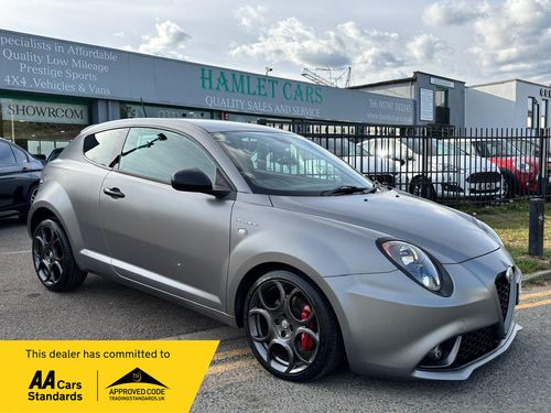 Alfa Romeo MiTo