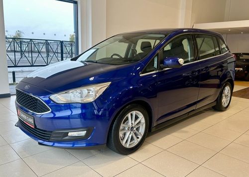 Ford C Max