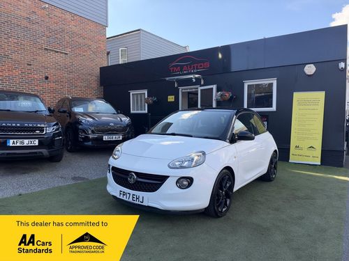 Vauxhall ADAM