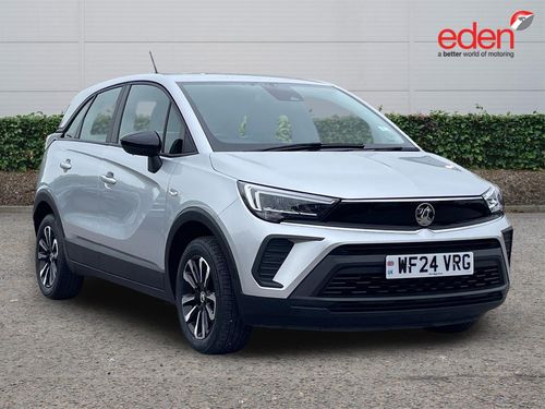 Vauxhall Crossland
