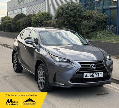 Lexus NX