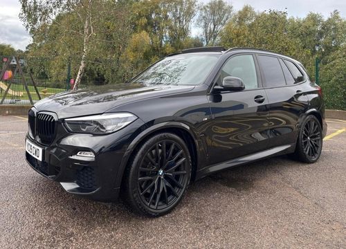 BMW X5