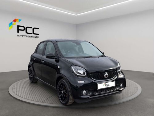 smart forfour