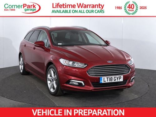 Ford Mondeo