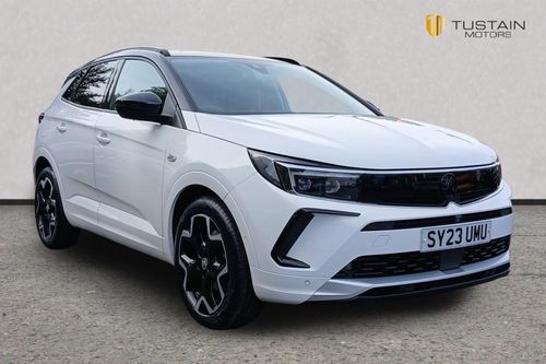 Vauxhall Grandland