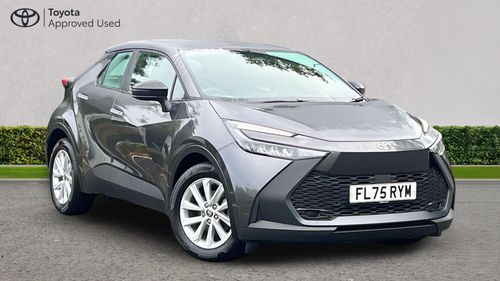 Toyota C HR