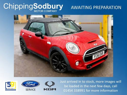 MINI Convertible