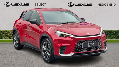 Lexus LBX