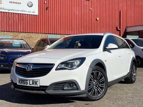 Vauxhall Insignia