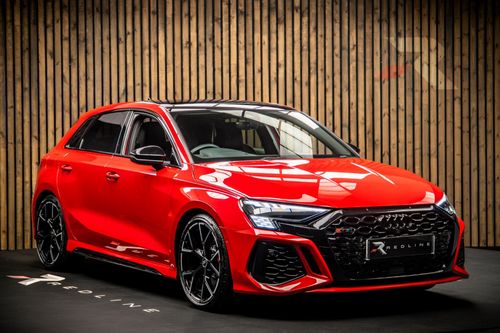 Audi RS3