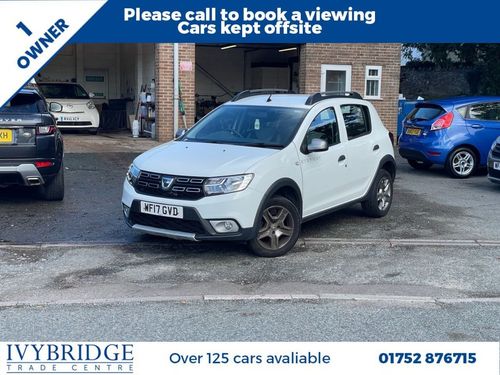 Dacia Sandero Stepway