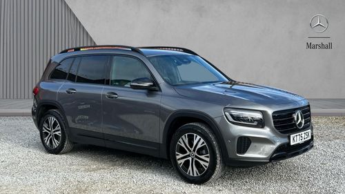 Mercedes Benz GLB
