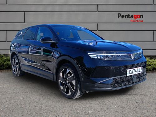 Vauxhall Grandland
