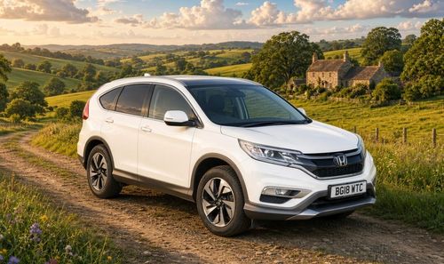 Honda Cr V