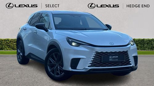 Lexus LBX