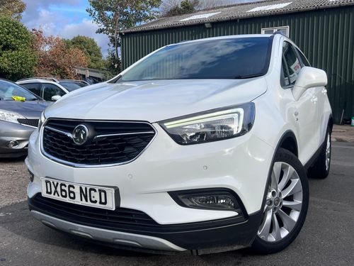 Vauxhall Mokka