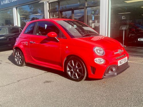 Abarth 595
