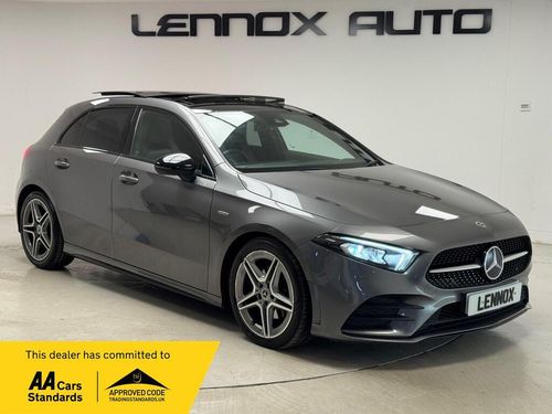 Mercedes Benz A-Class
