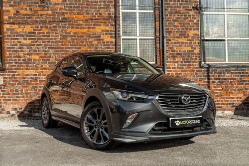 Mazda Cx 3