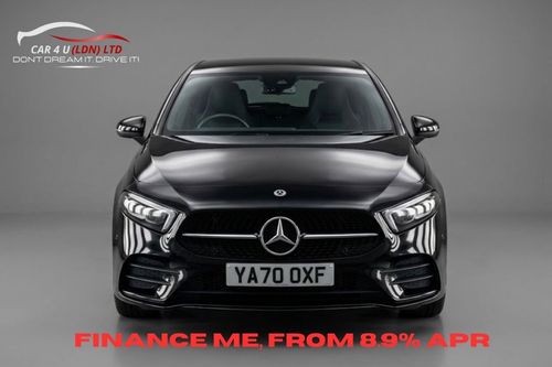 Mercedes Benz A-Class