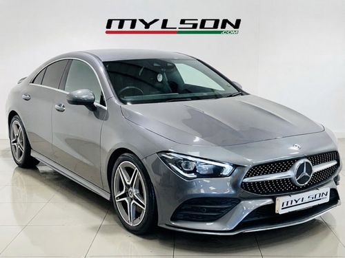 Mercedes Benz CLA