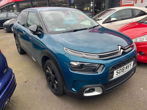 Citroen C4