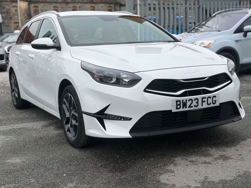 Kia Cee'd