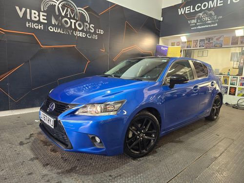 Lexus CT