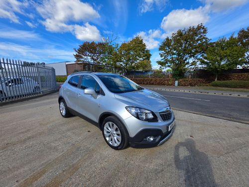 Vauxhall Mokka